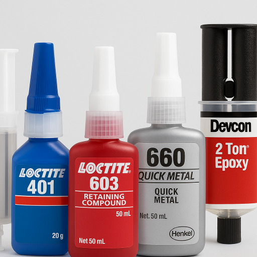 Loctite Yapıştırıcılar
